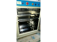 90X60 Cm Plastic Raw Material Drying Oven - 3