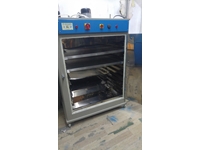 90X60 Cm Plastic Raw Material Drying Oven - 6