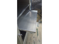 90X60 Cm Plastic Raw Material Drying Oven - 1