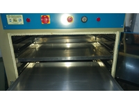 90X60 Cm Plastic Raw Material Drying Oven - 2