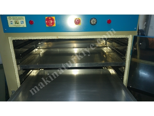 90X60 Cm Plastic Raw Material Drying Oven