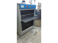 90X60 Cm Plastic Raw Material Drying Oven - 4