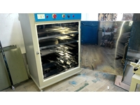90X60 Cm Plastic Raw Material Drying Oven - 0