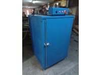 90X60 Cm Tray Plastic Raw Material Drying Oven - 10