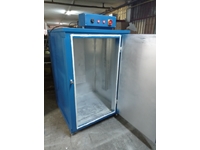 90X60 Cm Tray Plastic Raw Material Drying Oven - 4