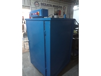 90X60 Cm Tray Plastic Raw Material Drying Oven - 7