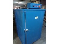 90X60 Cm Tray Plastic Raw Material Drying Oven - 1