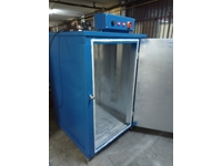 90X60 Cm Tray Plastic Raw Material Drying Oven - 6