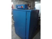 90X60 Cm Tray Plastic Raw Material Drying Oven - 3
