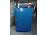 90X60 Cm Tray Plastic Raw Material Drying Oven - 5