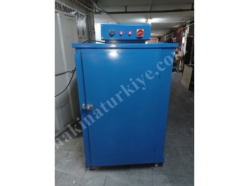 90X60 Cm Tray Plastic Raw Material Drying Oven