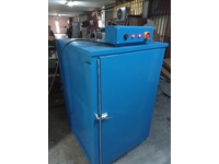 90X60 Cm Tray Plastic Raw Material Drying Oven - 0