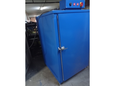 90X60 Cm Tray Plastic Raw Material Drying Oven - 9