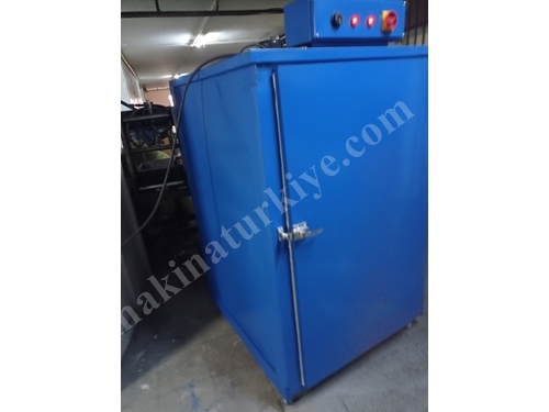 90X60 Cm Tray Plastic Raw Material Drying Oven