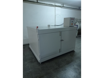 90X60 Cm 10 Trays Dehumidification Machine - 0