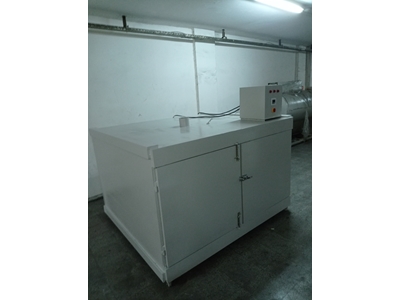 90X60 Cm 10 Trays Dehumidification Machine - 6