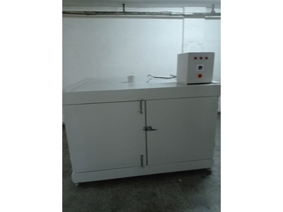 90X60 Cm 10 Trays Dehumidification Machine - 8