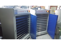 90X60 Cm Plastic Raw Material Drying Oven  - 5