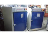 90X60 Cm Plastic Raw Material Drying Oven  - 1