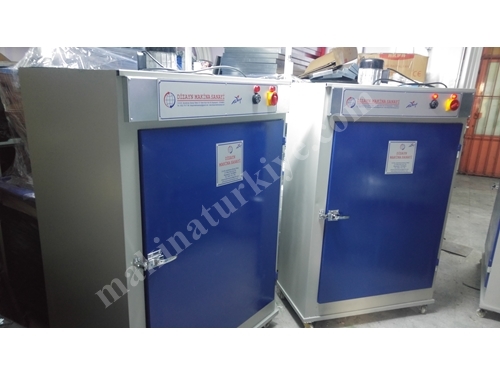 90X60 Cm Plastic Raw Material Drying Oven 