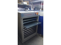90X60 Cm Plastic Raw Material Drying Oven  - 6