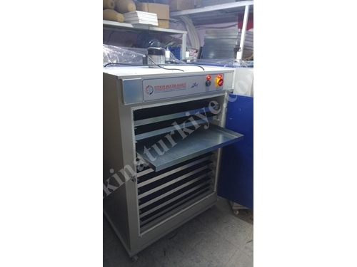 90X60 Cm Plastic Raw Material Drying Oven 