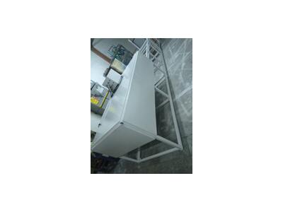 10 Meters Plastic Raw Material Drying Oven - 2