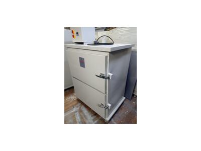 10 Meters Plastic Raw Material Drying Oven - 0