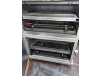 10 Meters Plastic Raw Material Drying Oven - 4