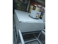 10 Meters Plastic Raw Material Drying Oven - 1
