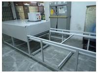 10 Meters Plastic Raw Material Drying Oven - 3