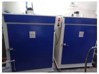 900X600 Mm Plastic Raw Material Drying Oven - 5
