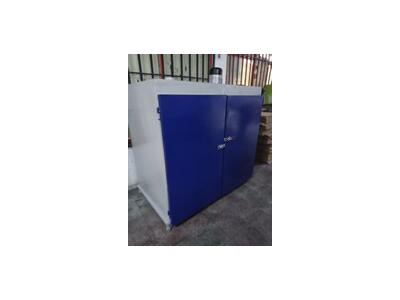 900X600 Mm Plastic Raw Material Drying Oven - 4
