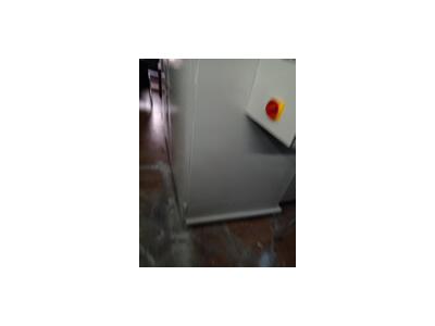 900X600 Mm Plastic Raw Material Drying Oven - 9