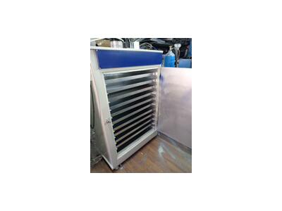 900X600 Mm Plastic Raw Material Drying Oven - 0