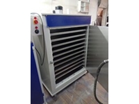 900X600 Mm Plastic Raw Material Drying Oven - 6