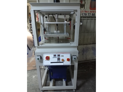 20X70 Cm Gilding Embossed Printing Machine - 10