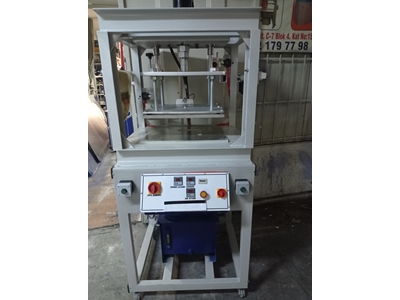 20X70 Cm Gilding Embossed Printing Machine - 0