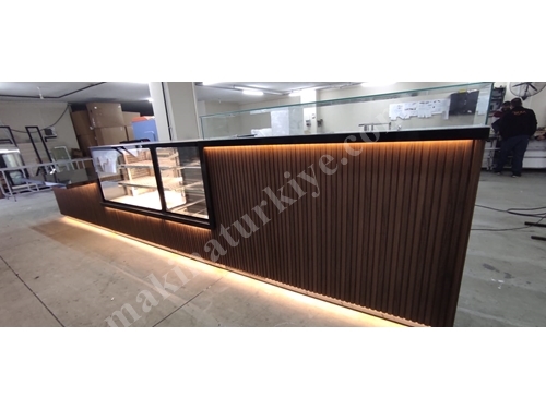 Turnkey Cafe Restaurant Business Place