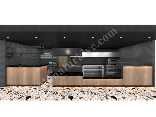 Turnkey Cafe Restaurant Business Place