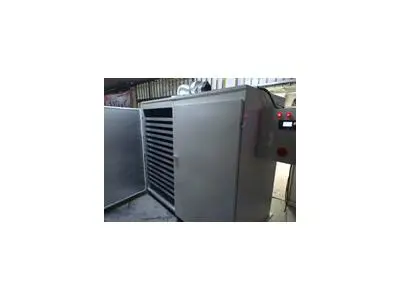 80X80 Cm Fruit Vegetable Drying Ovens