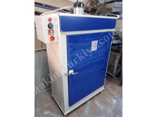 90X60 Cm 10-30 Trays Plastic Raw Material Drying Oven