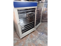 90X60 Cm 10-30 Trays Plastic Raw Material Drying Oven - 0