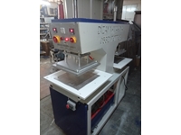 35X35 Cm Leather Printing Machine - 3
