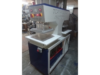 35X35 Cm Leather Printing Machine - 0