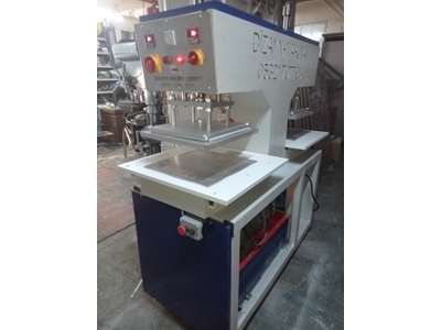 35X35 Cm Leather Printing Machine - 8