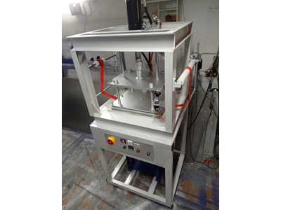 35X35 Cm Foil Printing Machine - 6