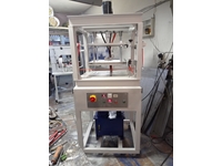 35X35 Cm Foil Printing Machine - 5