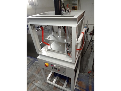35X35 Cm Foil Printing Machine - 4