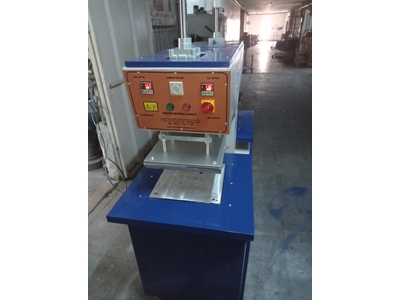 35X35 Cm 2 Head Label Printing Machine - 7